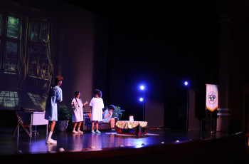 UTP presentó la obra Fuera de Quicio compuesta por talento del patio