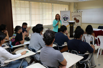 Cuarta Jornada de Orientación Psicológica en la UTP