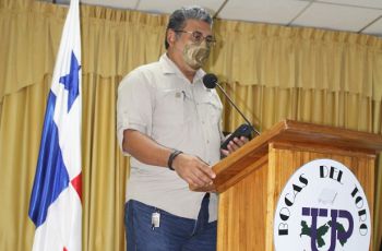 Director de la UTP en Bocas del Toro.