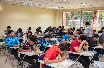 Mas de 5 mil estudiantes realizan la prueba PPA en la UTP 