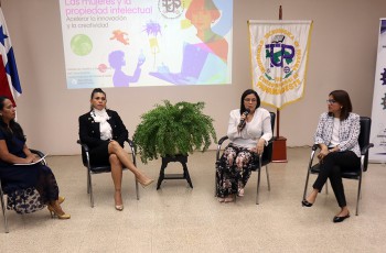 El conversatorio fue organizado por la Dirección de Gestión y Transferencia del Conocimiento DGTC y el Centro Regional de Panamá Oeste.