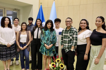 Participantes Universidad Tecnológica de Panamá
