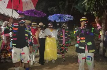 Agrupación Folklórica del Centro Regional de Panamá Oeste