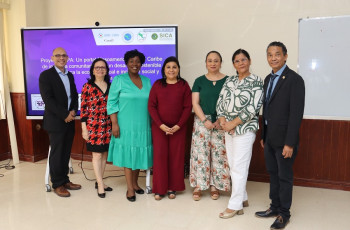 Proyecto regional potenciará el ecoturismo comunitario y la economía local en comunidades de Panamá, Guatemala, República Dominicana y Colombia 