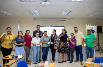 Participantes del taller. Participantes del taller.