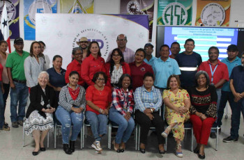 Participantes del taller 