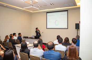 Ponencia sobre Gestión de la información científica en la plataforma Alpha Persei UTP-APANAC