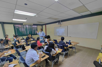 Ponencia Dr. Práxedes Torres, docente-investigador del Centro Regional de Panamá Oeste
