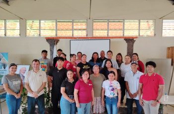 Participantes del curso computación para todos en Academia Fórum