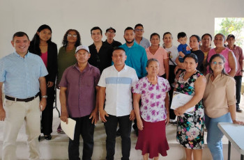 Emprendedores de la Comunidad de El Barón, Olá