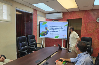 Grupo de Investigación ENERMyT de la Universidad de Extremadura