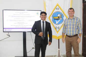 Sustentación del estudiante Fabian Sevillano 