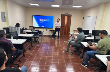 Profesores Visitantes del Programa de Maestría en Ciencias de la Ingeniería Mecánica en Azuero