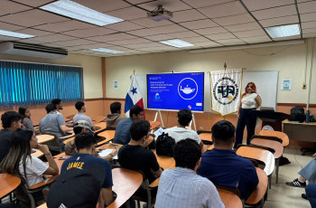 Taller sobre publicaciones académicas con Taylor & Francis