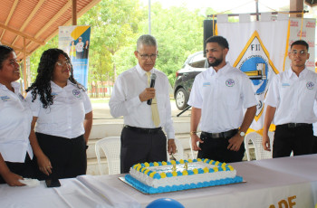 Aniversario XLIV de la FII