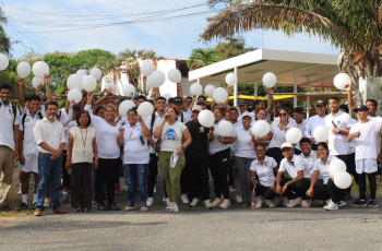 Caminata por la salud