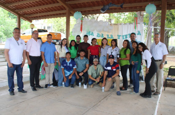 Celebración del día de la tierra