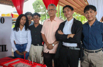 Celebración del Segundo Aniversario de Alianza Estudiantil.