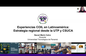 La Dra. Nacarí Marín Calvo participó como expositora en la sesión magistral inaugural del Sistema de la Integración Centroamericana (SIESCA).