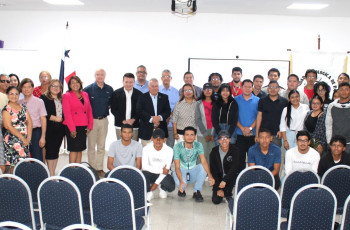 Conferencia “Pacto Global, integridad y cumplimiento empresarial