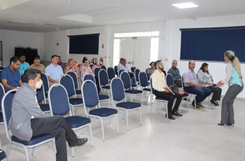 Capacitación y Sensibilización en Atención a la Diversidad Funcional