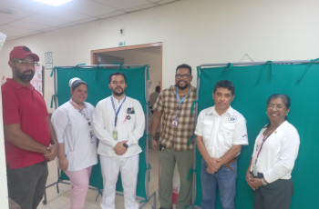 Por estudiantes de IV año de la Licenciatura en Mecánica Industrial de la Facultad de Ingeniería Mecánica (FIM) 