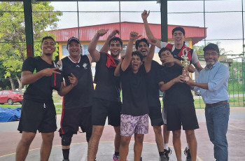 Equipo ganador del Torneo 2025