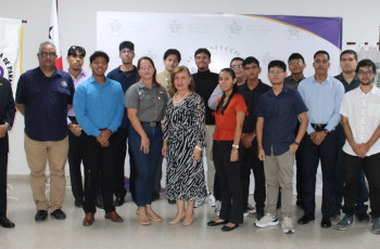 Equipo desarrollador del proyecto, perteneciente a la FISC