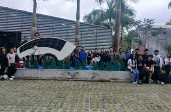 Estudiantes de la carrera de Ciberseguridad 