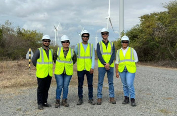 Estudiantes de la Facultad de Ingeniería Mecánica  
