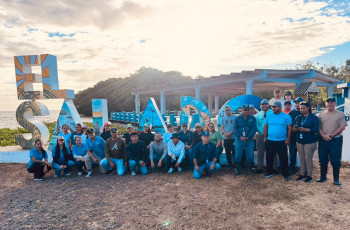 Estudiantes de la UTP en Coclé Estudiantes de la UTP en Coclé