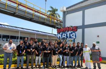 Estudiante de Licenciatura en Mecánica Industrial.