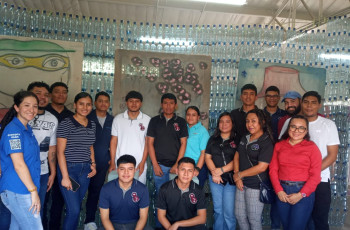 Estudiantes de Centro Regional de Coclé
