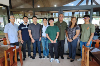 Estudiantes participantes del progama de movilidad internacional