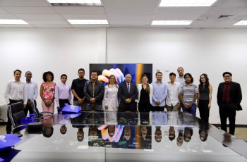 Estudiantes participantes del proyecto 