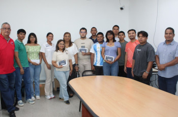 Ganadores de la JIC Coclé 2026