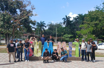 Gira Educativa de estudiantes de la FISC