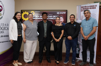 El Ing. Héctor Riande desarrolla innovador secador solar híbrido Estudiante de la Maestría en Ciencias de la Ingeniería Mecánica desarrolla innovador secador solar híbrido para el secado de café