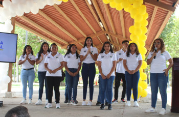 Inauguración de la III Jornada Industrial UTP Cocle 