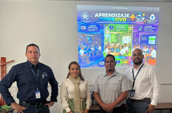 Investigadores del Centro Regional de Coclé UTP Investigadores del Centro Regional de Coclé UTP