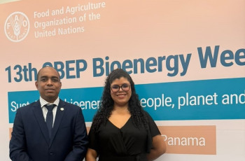 Mgtr. Joisleen Ramírez Salado-Ganadora del Premio Juvenil GBEP 2026 UTP, FCT, Universidad Tecnológica de Panamá, Facultad de Ciencias y Tecnología, Doctorado en Biociencias y Biotecnología