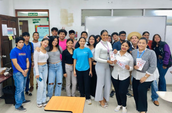 Organizada por el Departamento de Orientación Psicológica en colaboración con estudiantes de la Licenciatura en Psicología de la Universidad Latina de Panamá