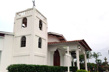 Capilla San Martín de Porres en Penonomé