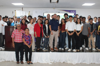 Participantes del seminario especializado en sostenibilidad 