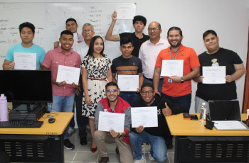 Participantes del Seminario de PLC