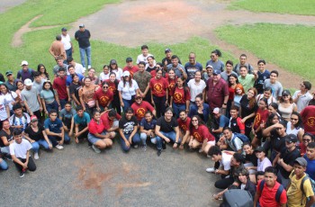 Primer convivió de Alianza Estudiantil de la UTP en conmemoración de su V Aniversario
