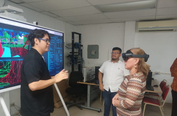 Proyecto BlitzSight, desarrollado por estudiantes de Coclé 