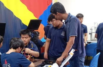 Estudiantes Facultad de Ingeniería en Sistemas Computacionales (FISC)