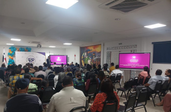 Reunión de profesores para el inicio del Primer Semestre 2025