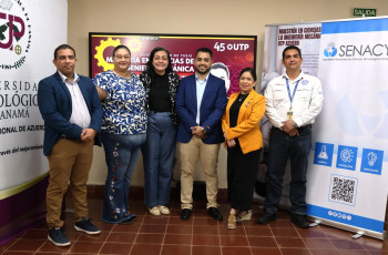 Estudiante de la Maestría en Ciencias de la Ingeniería Mecánica investiga el comportamiento térmico de reactores anaeróbicos para optimizar la producción de biogás